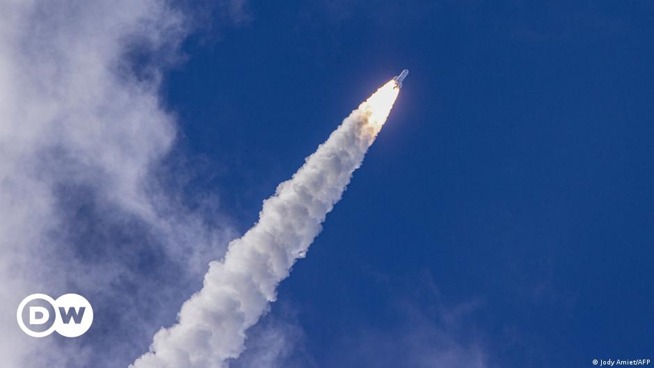 Europe successfully launches Ariane 6 rocket