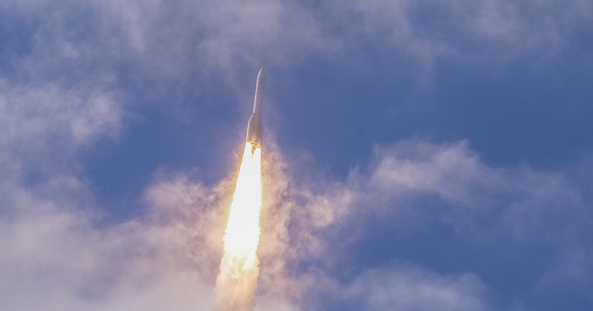 Ariane 6 voa pela primeira vez