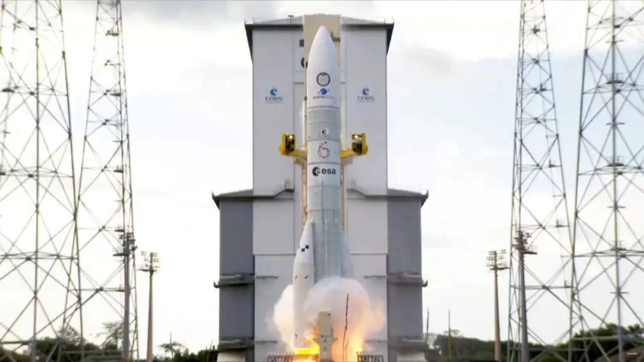 El cohete Ariane 6 de la ESA por fin realizó su primer vuelo de prueba, pero todavía queda camino por delante