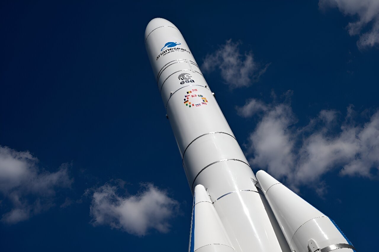 Ahead of Ariane 6 launch, what are the other big rockets?