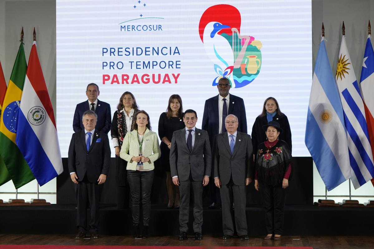 With Argentina's president skipping Mercosur, the future of the trade alliance looks doubtful