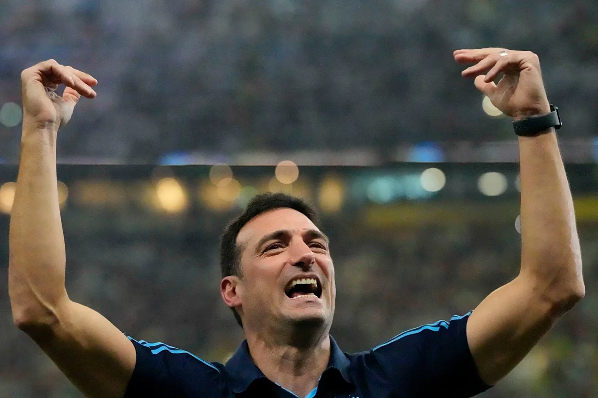 Argentina domina la Copa América: siete entrenadores 'argentos' en los 16 banquillos