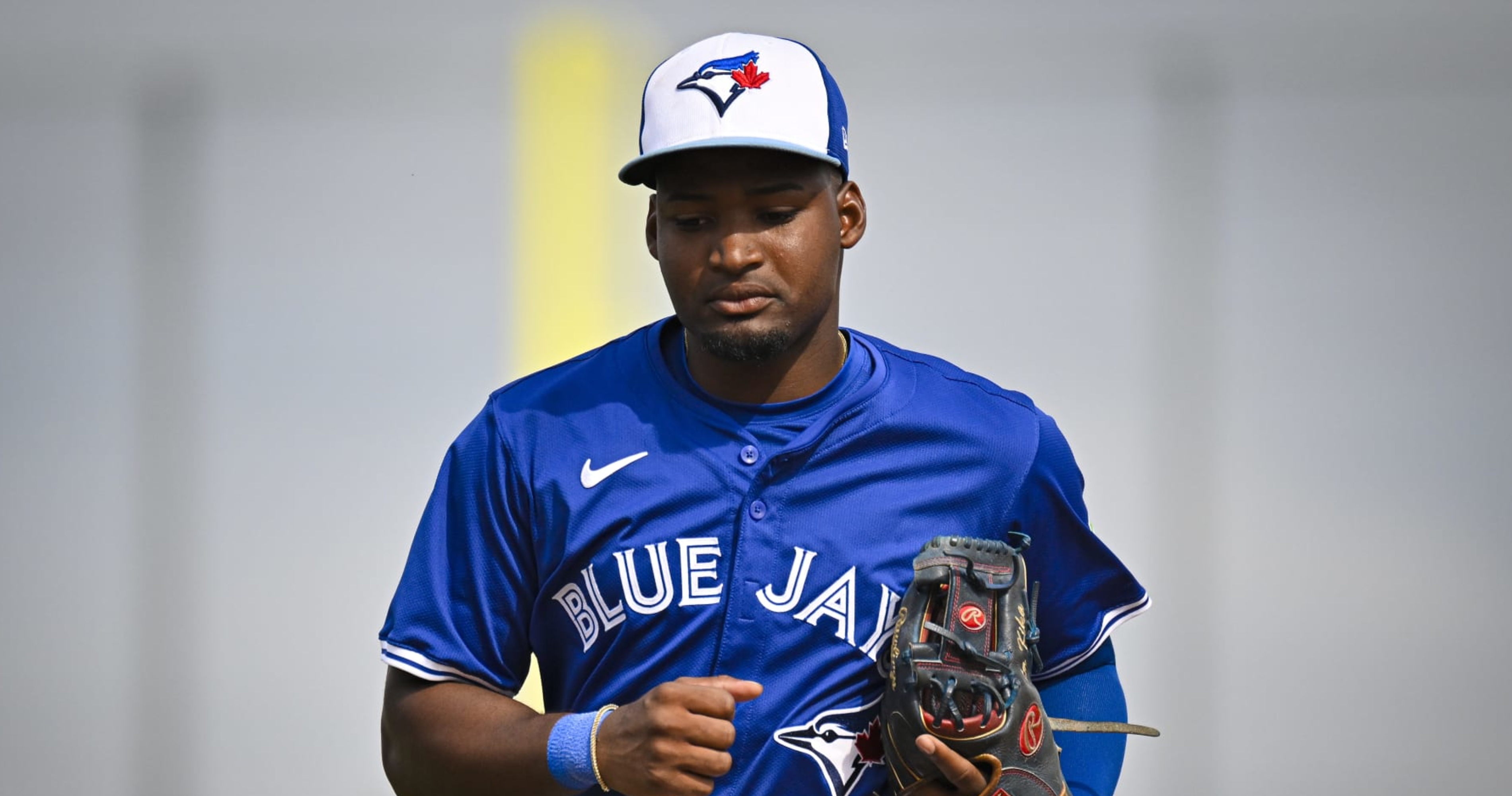 Blue Jays' Top Prospect Orelvis Martinez Suspended 80 Games by MLB for PED Violation