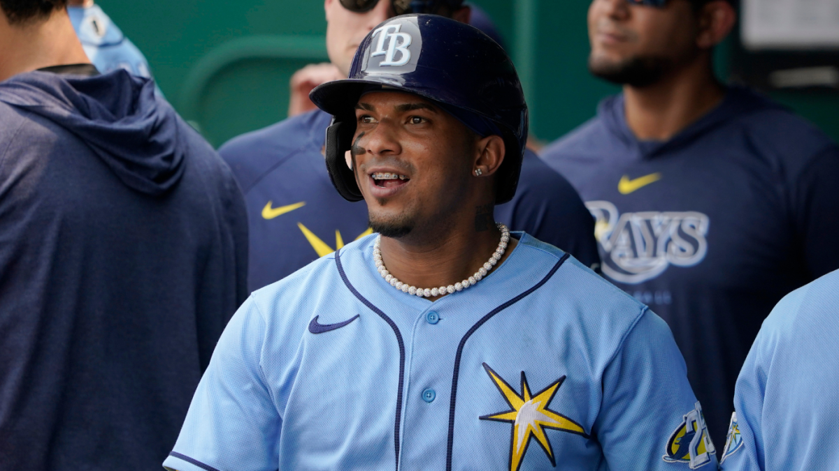 Rays' Wander Franco charged with sexual abuse, sexual exploitation against a minor in D.R., per report