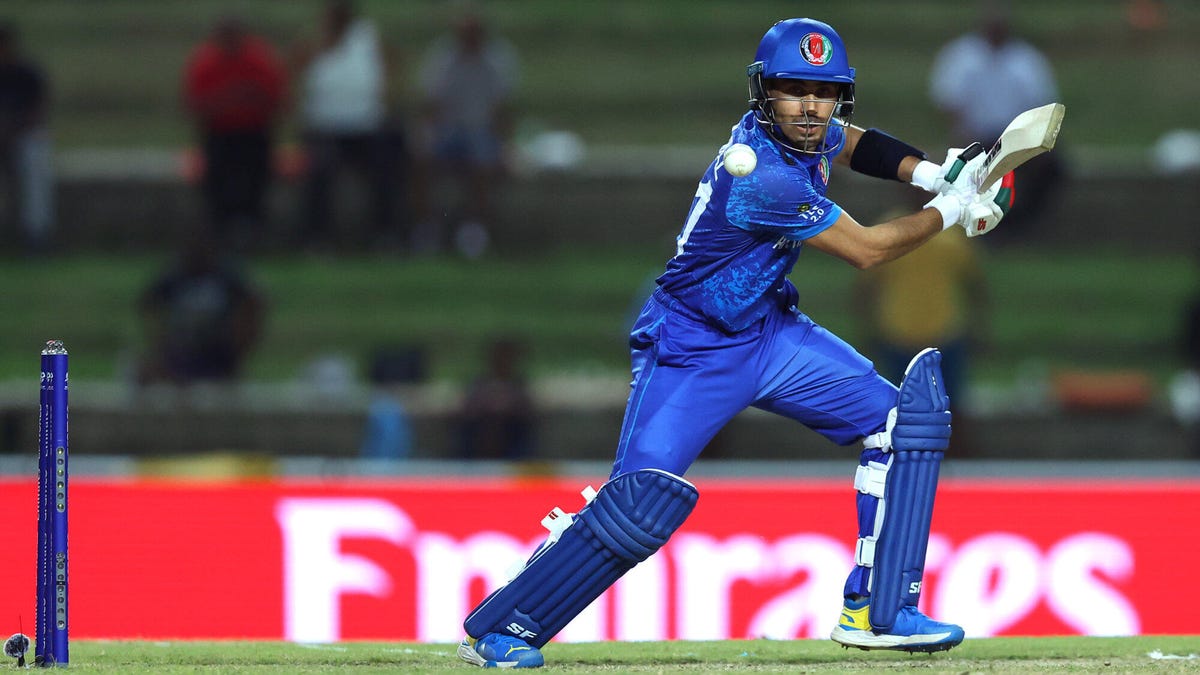 T20 Cricket World Cup Livestream: How to Watch Afghanistan vs. India From Anywhere - CNET