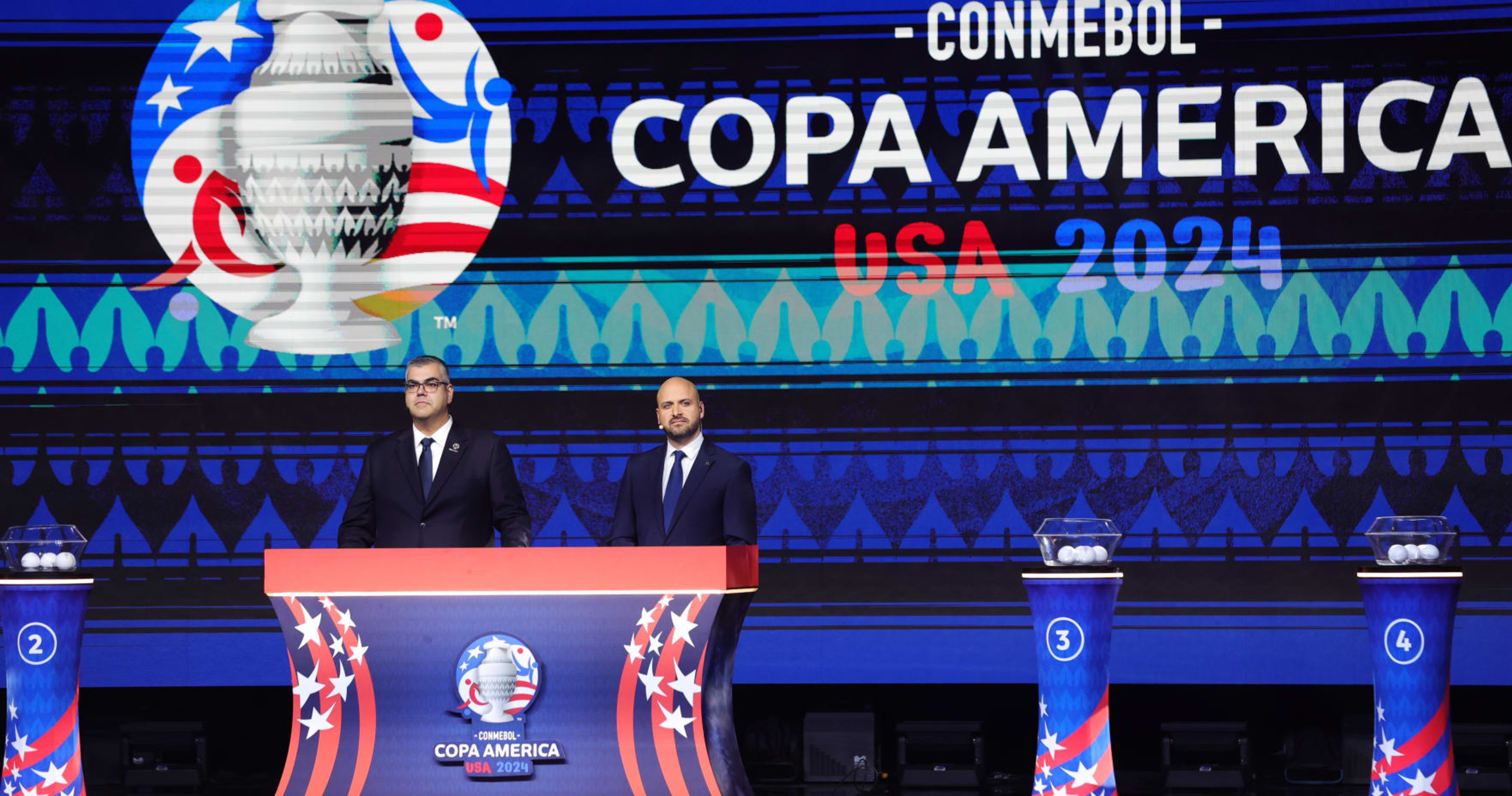 Power Ranking Every Team at Copa America 2024