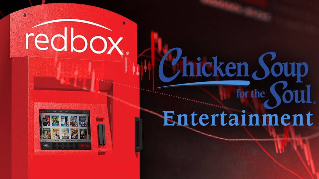 Redbox Owner Chicken Soup For The Soul Entertainment Files For Chapter 11 Bankruptcy Protection