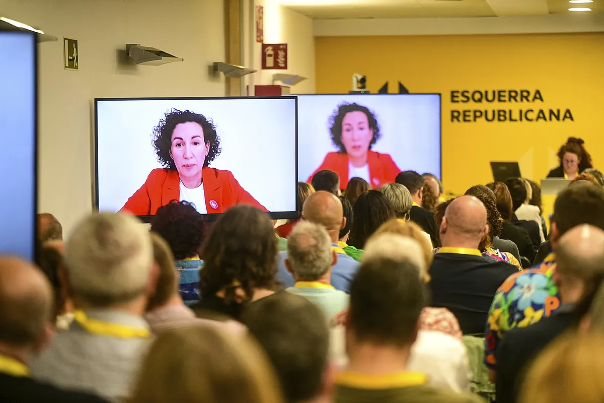 Rovira sopesa regresar a Cataluña tras invalidarse la investigación de Tsunami