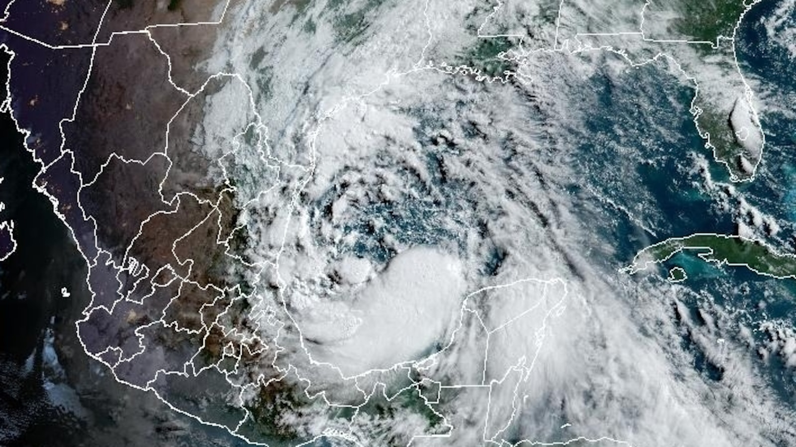 Tropical Storm Alberto expected to form, bring heavy rain to Texas