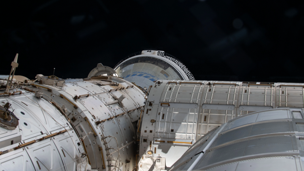 Boeing’s Starliner Issue May Keep NASA Astronauts on ISS Until August