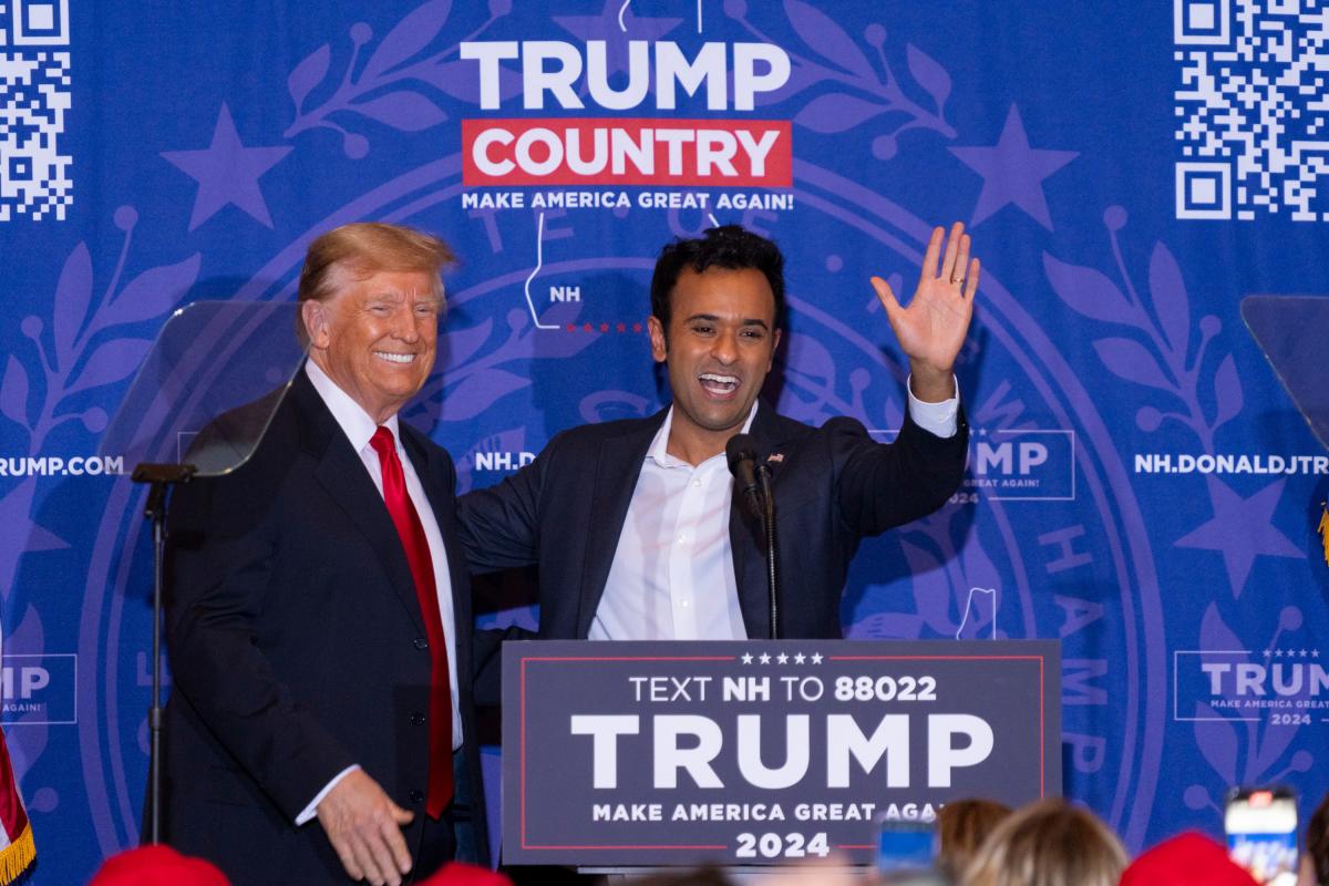 Vivek Ramaswamy's 'Truth': What the Trump VP prospect's podcast reveals about his future