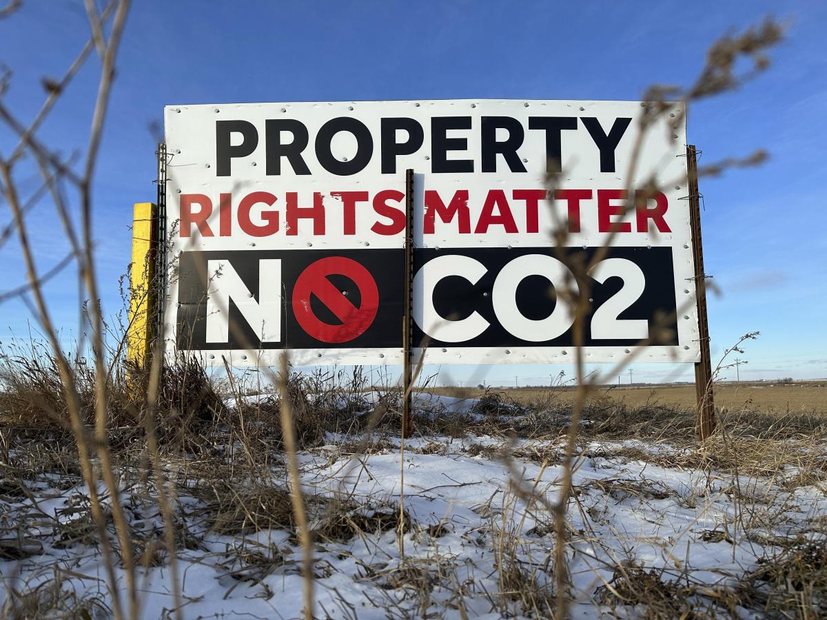 Referendum set for South Dakota voters on controversial carbon dioxide pipeline law