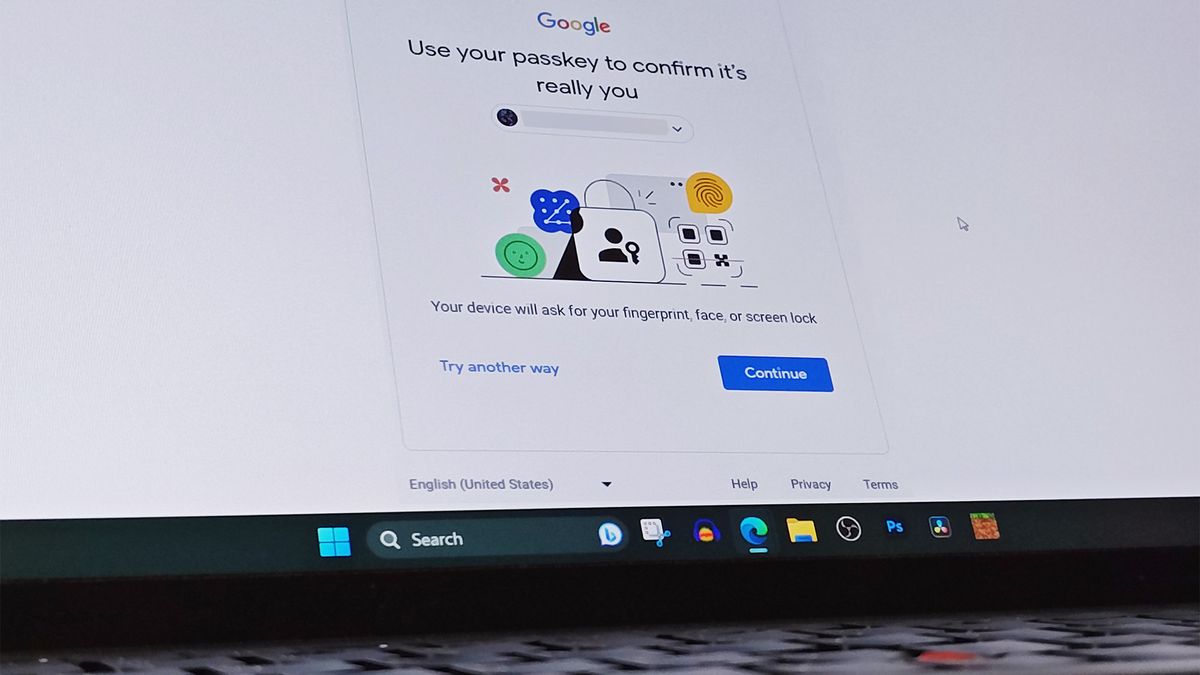 Google's passkey update focuses on the 'high-risk' for improved data protection
