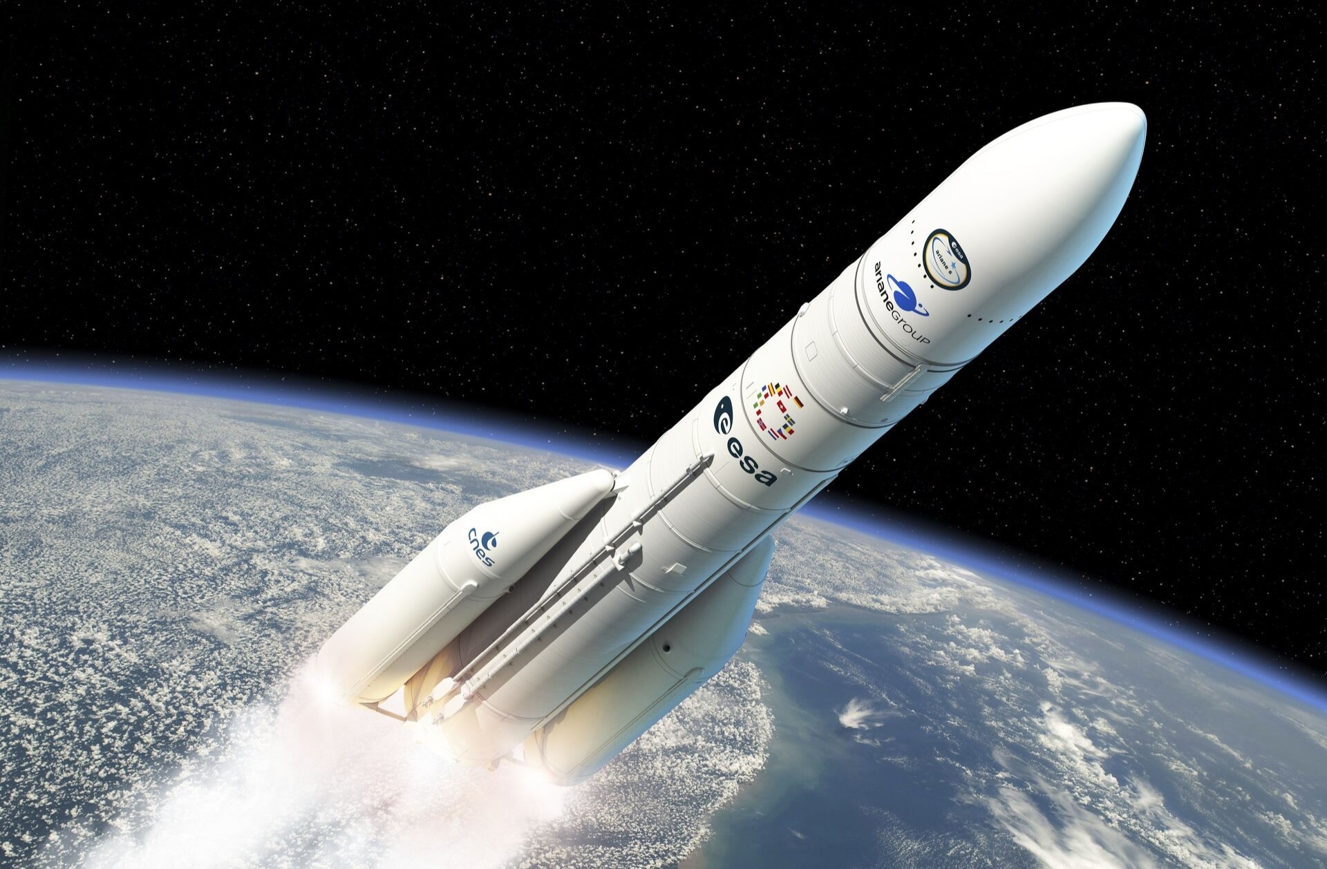 L'Europa spicca il volo con il primo lancio del razzo Ariane 6