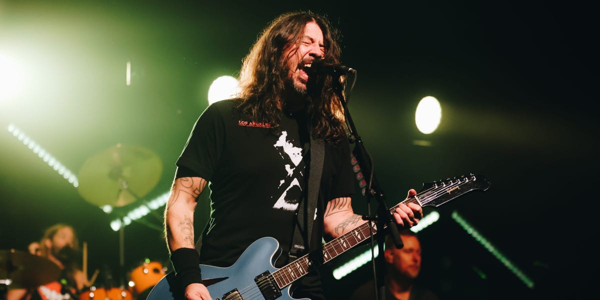 How to buy Foo Fighters tickets: Dates and prices compared