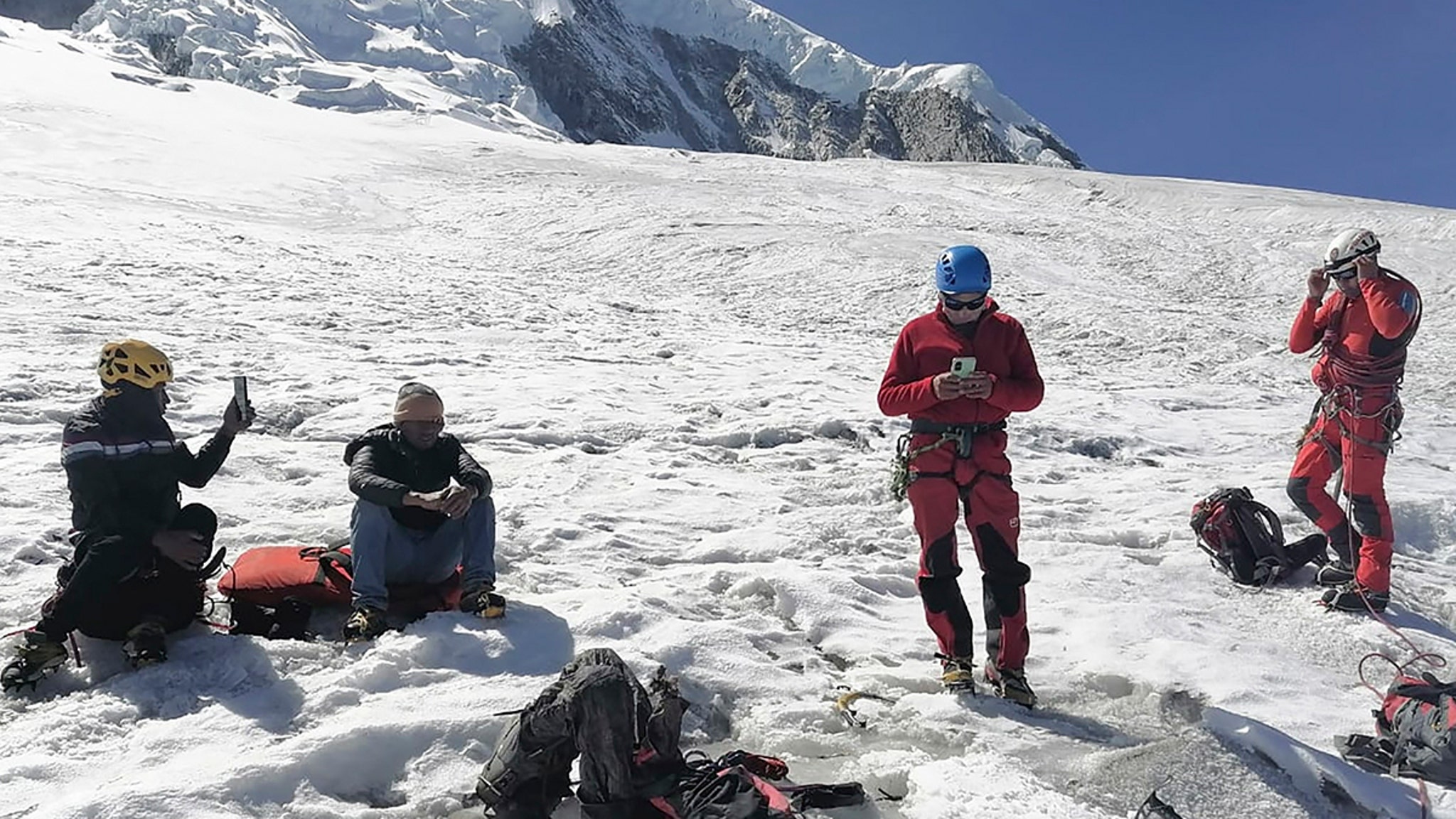 Mummified Body of American Climber Found 22 Years After Peru Avalanche