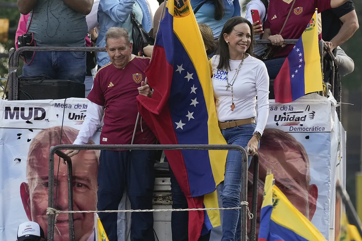 Arranca en Venezuela una campaña electoral histórica: pulso definitivo entre la esperanza popular y el Estado 'tramposo'