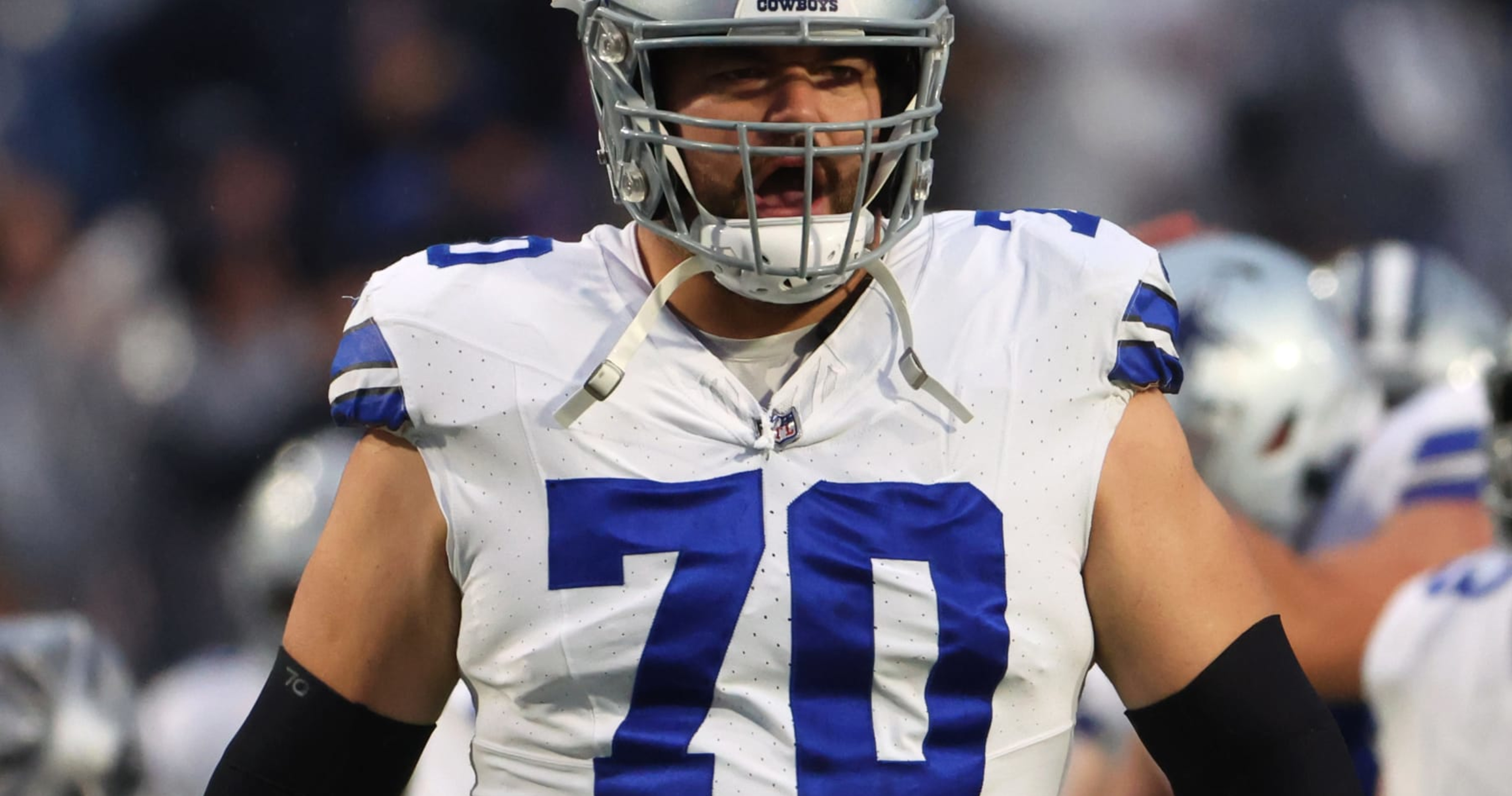 Cowboys' Zack Martin Remains No. 1 in NFL IOL Rankings by Coaches, Execs; Nelson 3rd