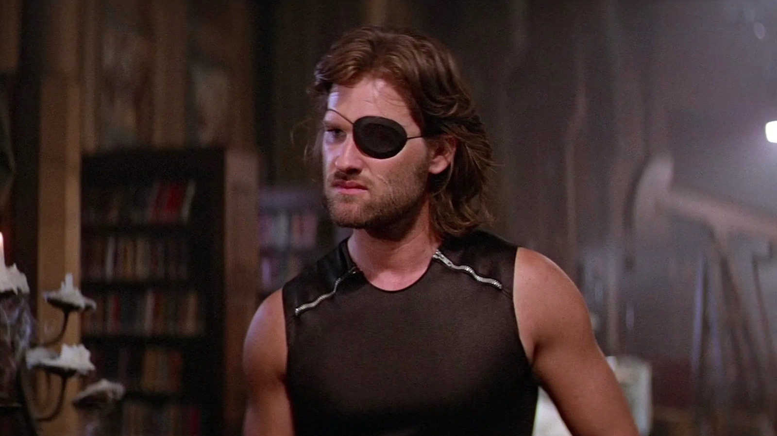Kurt Russell Made His Opinion Clear On An Escape From New York Remake