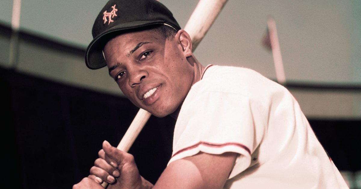 Remembering How Willie Mays Inspired