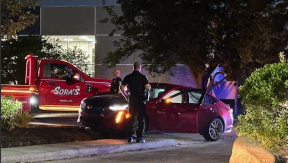 5 Cadillacs stolen overnight from suburban Cincinnati dealership