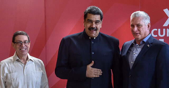 Socialist Nicolas Maduro Leads Prayers for Donald Trump from Latin America, 'God Bless the People of the United States'