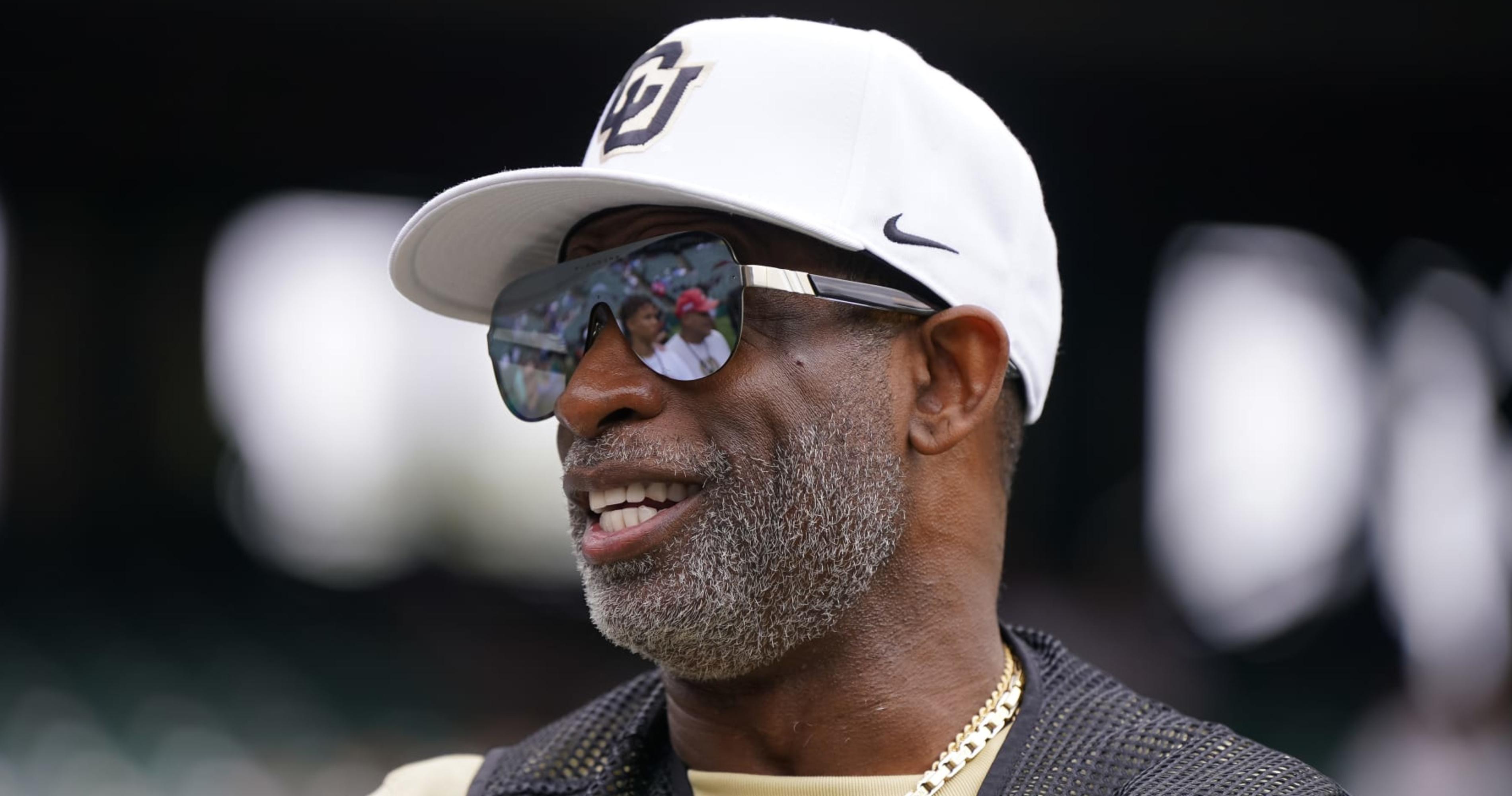 Colorado's Deion Sanders on NIL: I Don't Want Players to Put the Bag Before the Game