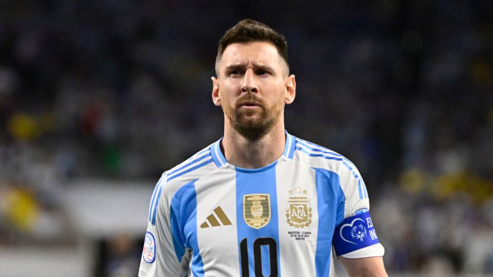 Argentina vs. Canada Copa America Livestream: How to Watch the Semifinal Soccer Match Online Free