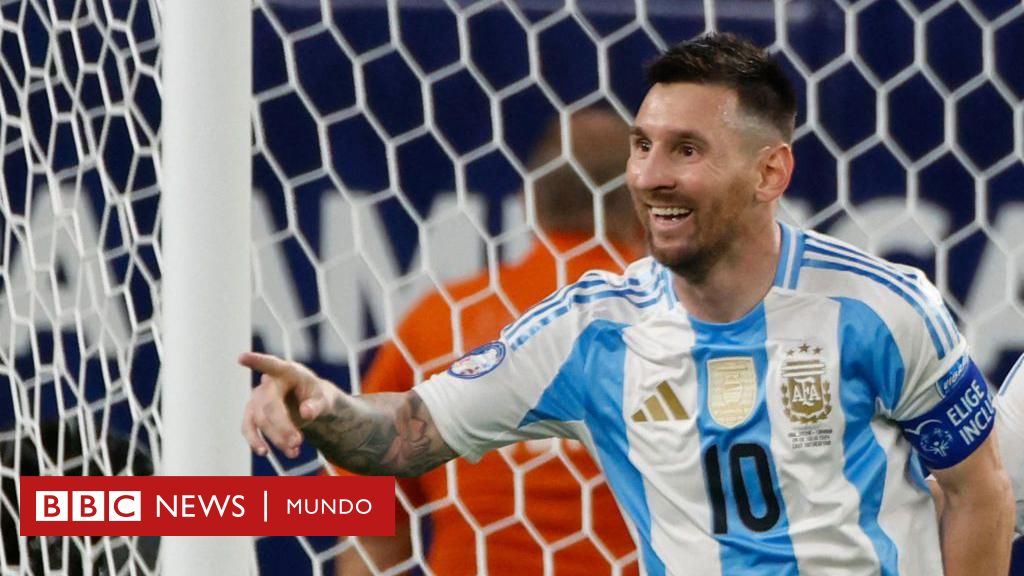 Argentina vence con autoridad a Canadá 2-0 y avanza firme hacia el bicampeonato de la Copa América