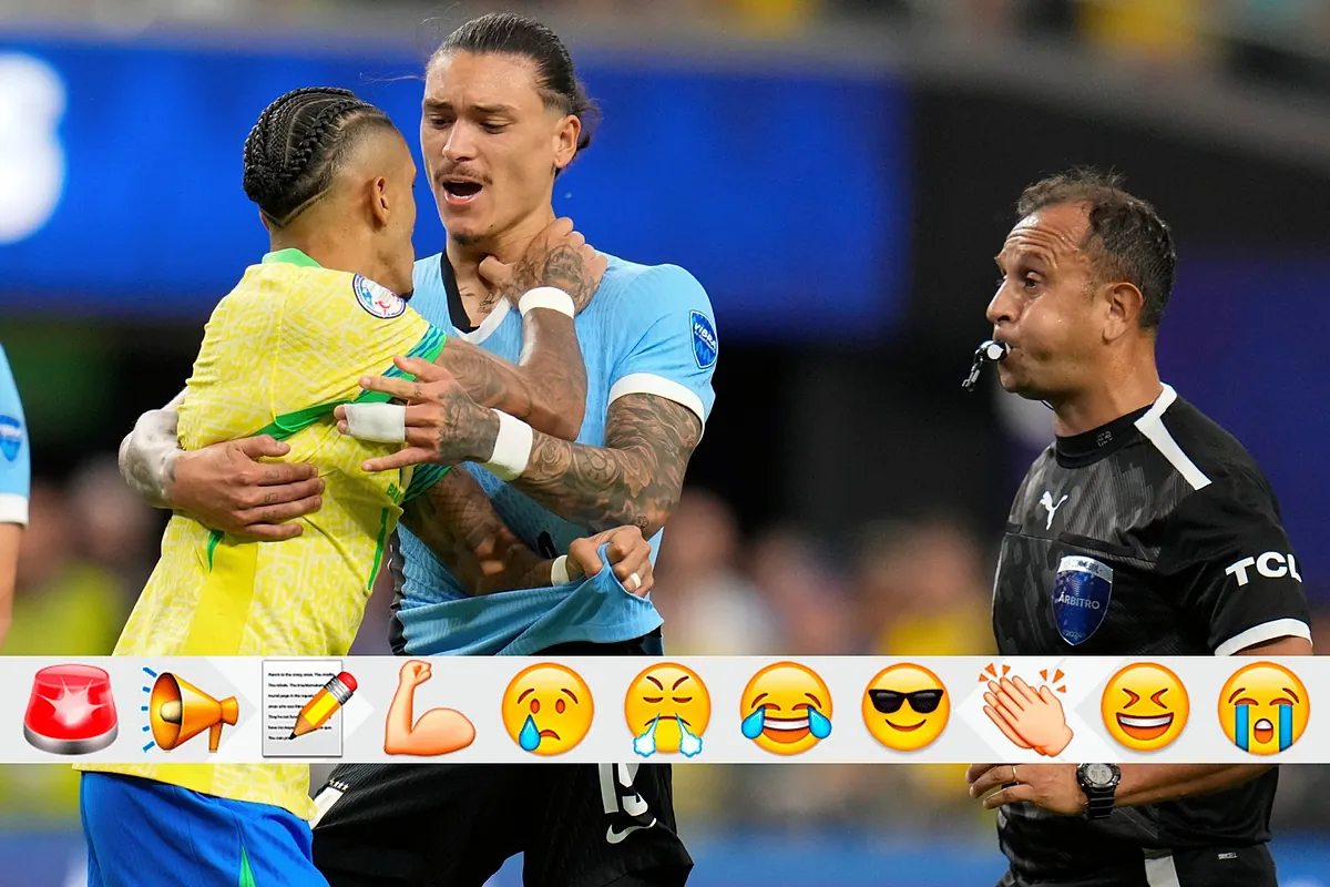 Si Argentina celebra la victoria de Uruguay, está cometiendo un error