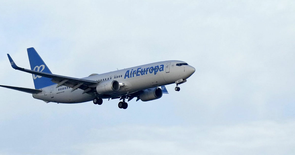 Turbolenze su un volo Air Europa diretto in Uruguay: almeno 30 feriti