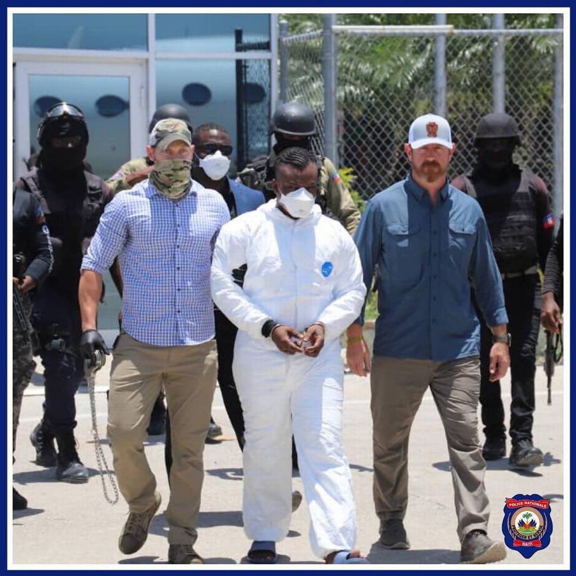 Haiti gang leader Germine ‘Yonyon’ Joly asks U.S. federal judge for forgiveness, leniency