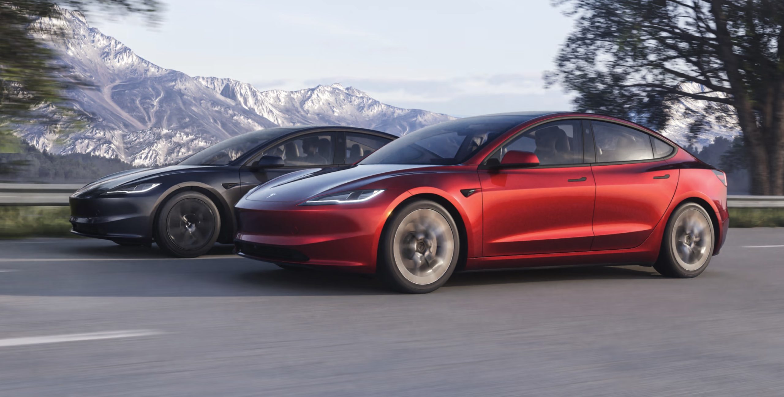 El mejor Model 3 vuelve al catálogo de Tesla después de 5 años
