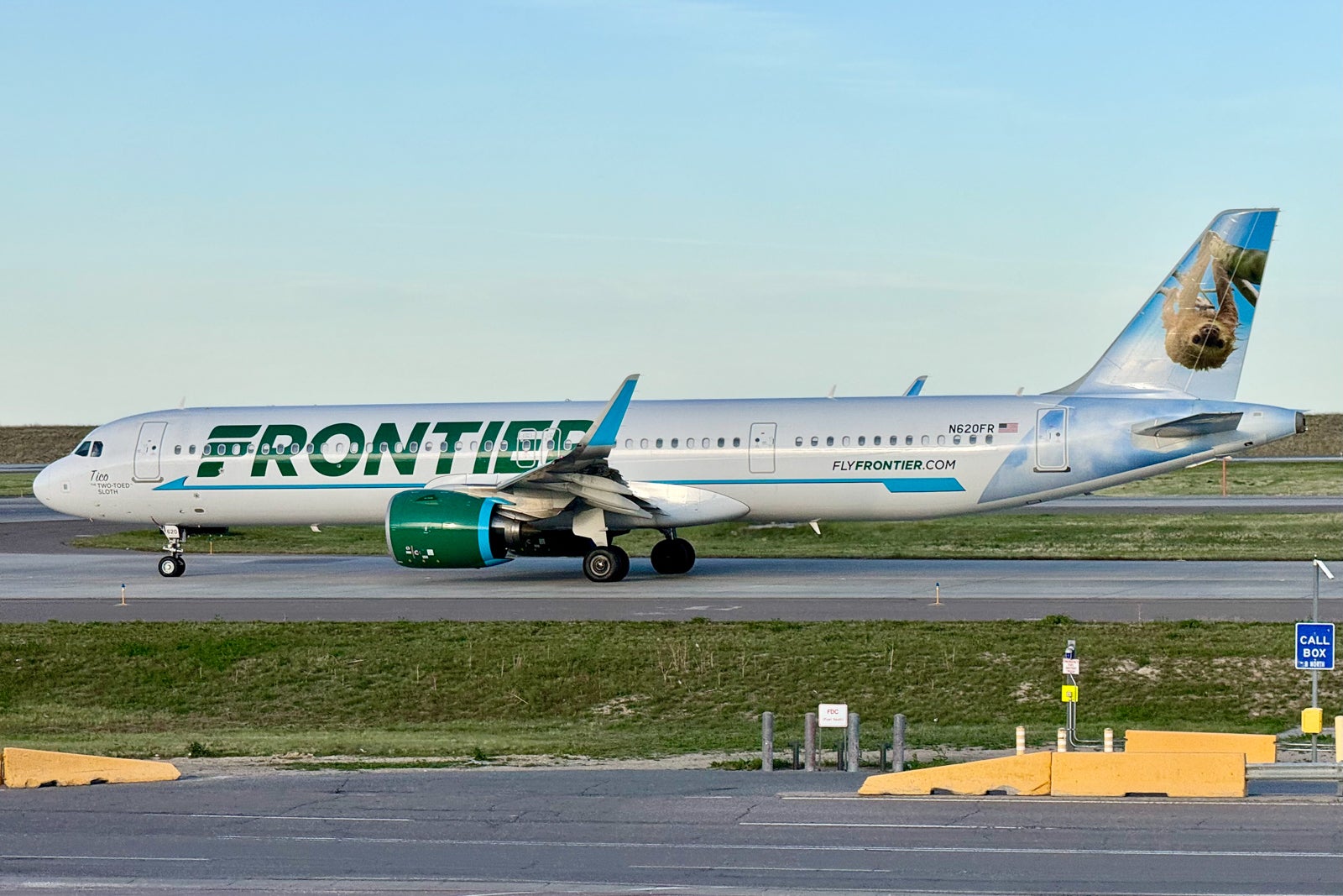 Frontier Airlines cuts 8 routes in latest network shakeup