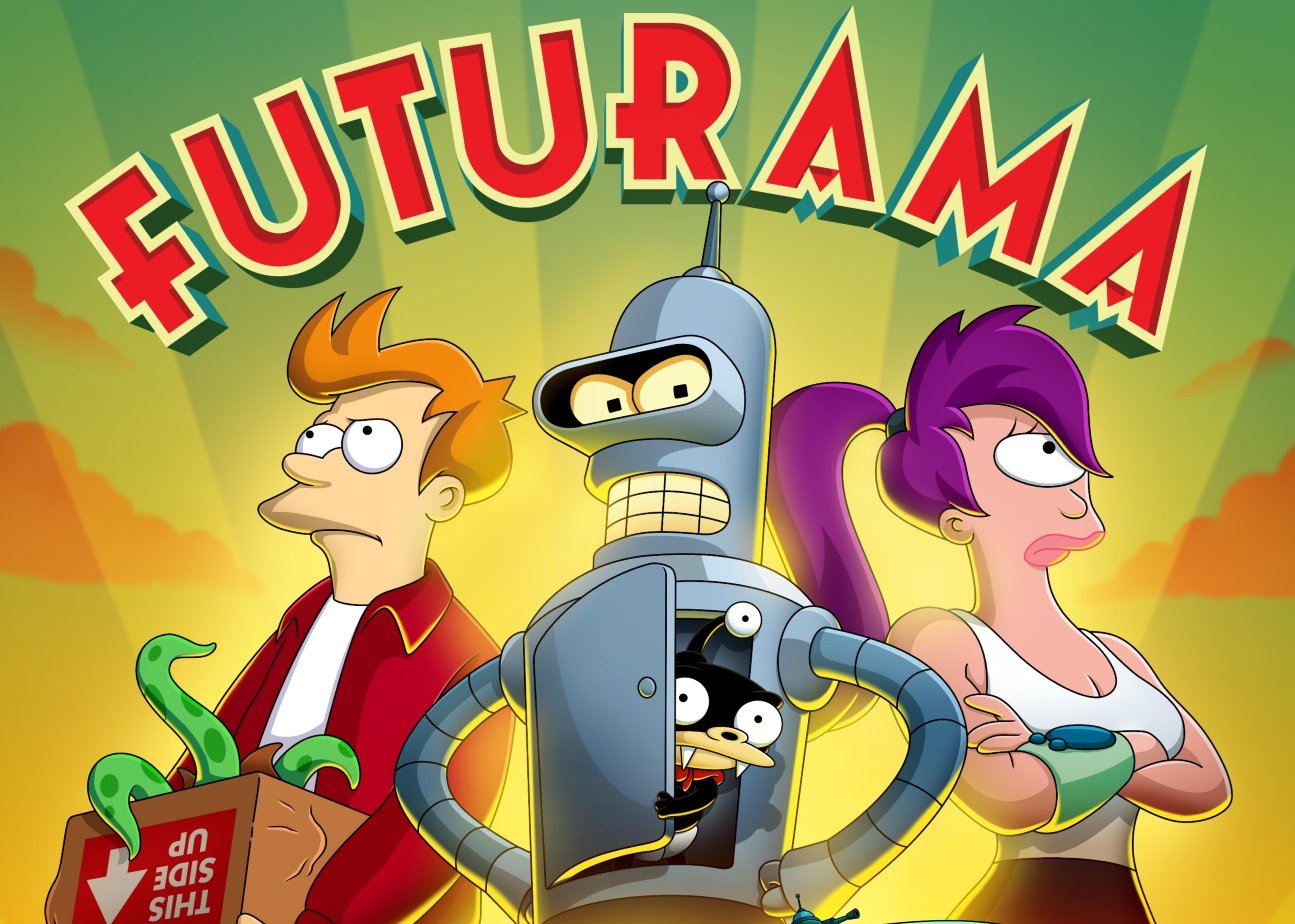 Futurama’s Season 12 Trailer Wants to Take You to the Sci-Fi Disco