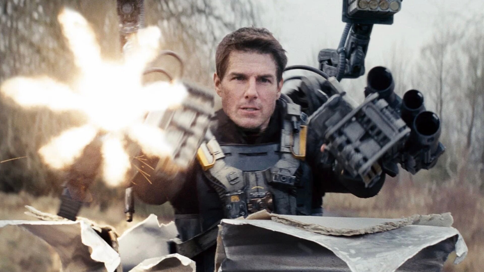 Tom Cruise Has Revisited Edge of Tomorrow Ahead of Its Long-Awaited Sequel