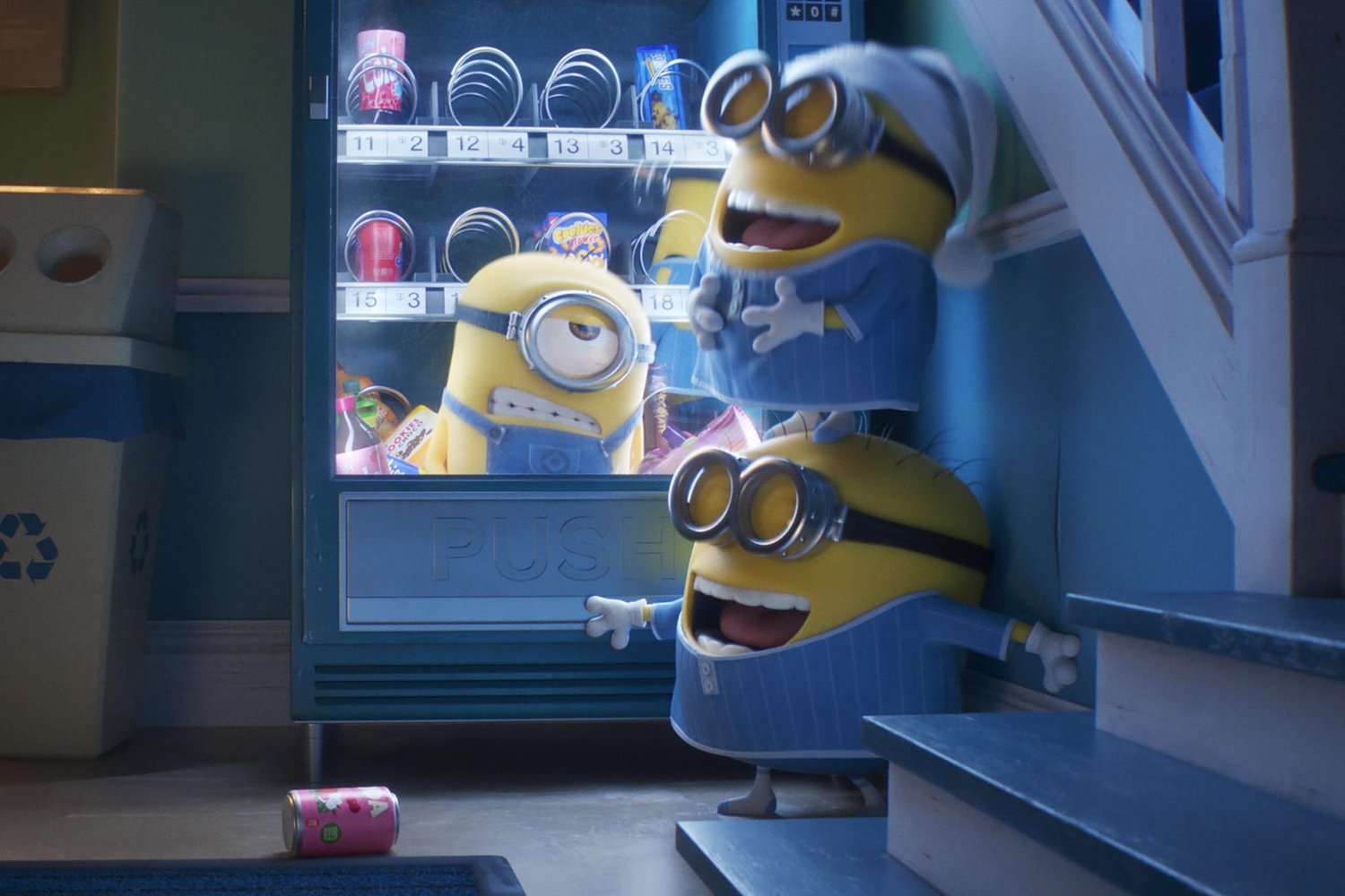 Illumination’s Minions Will Terrorize Your Independence Day in 2027