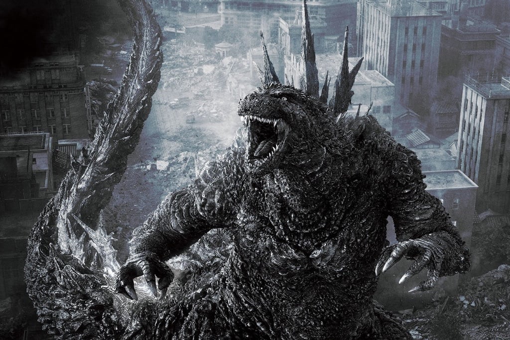 Godzilla Minus One/Minus Color Brings Its Monochromatic Terrors to Netflix in August