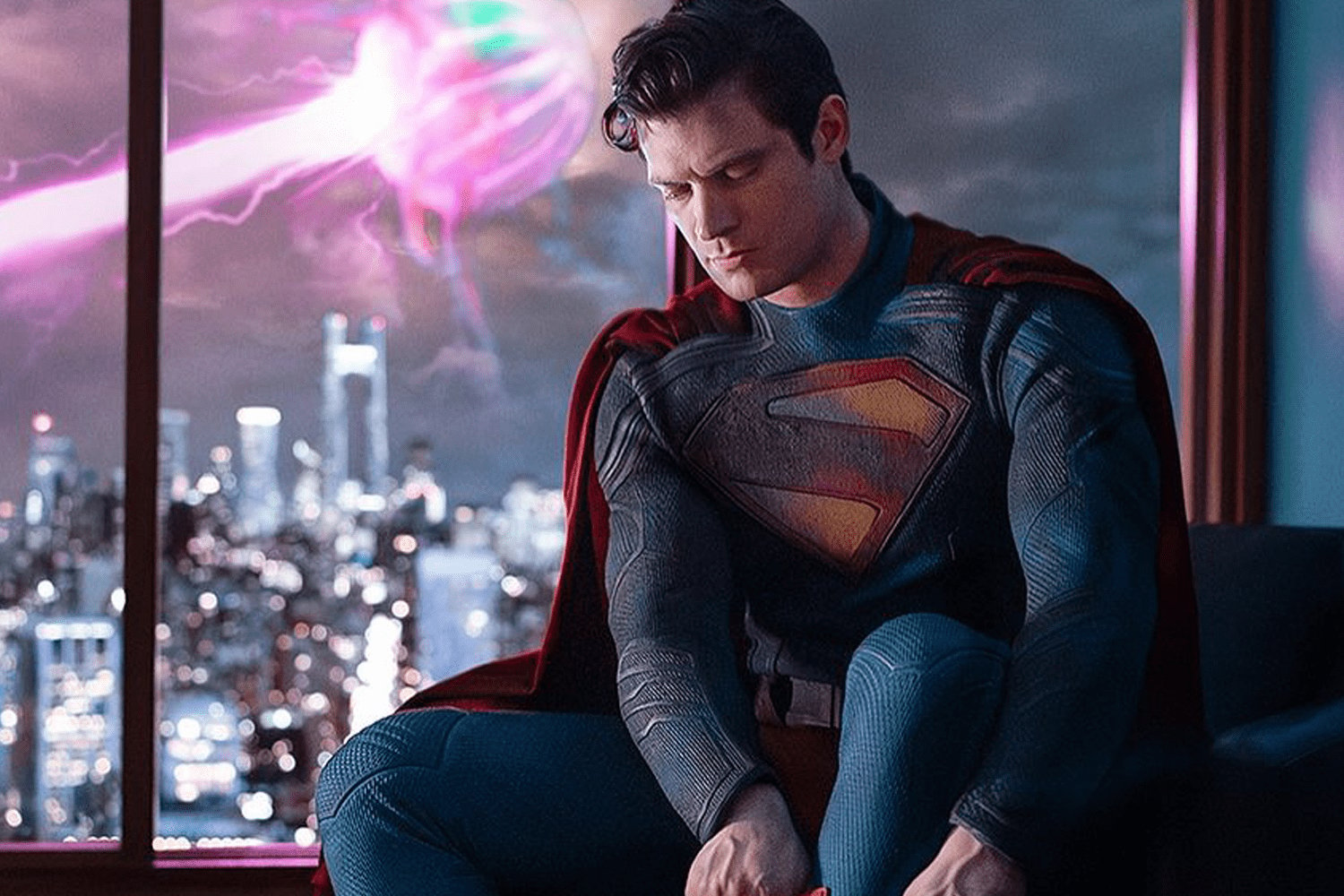 Please, Let’s All Be Normal About Superman