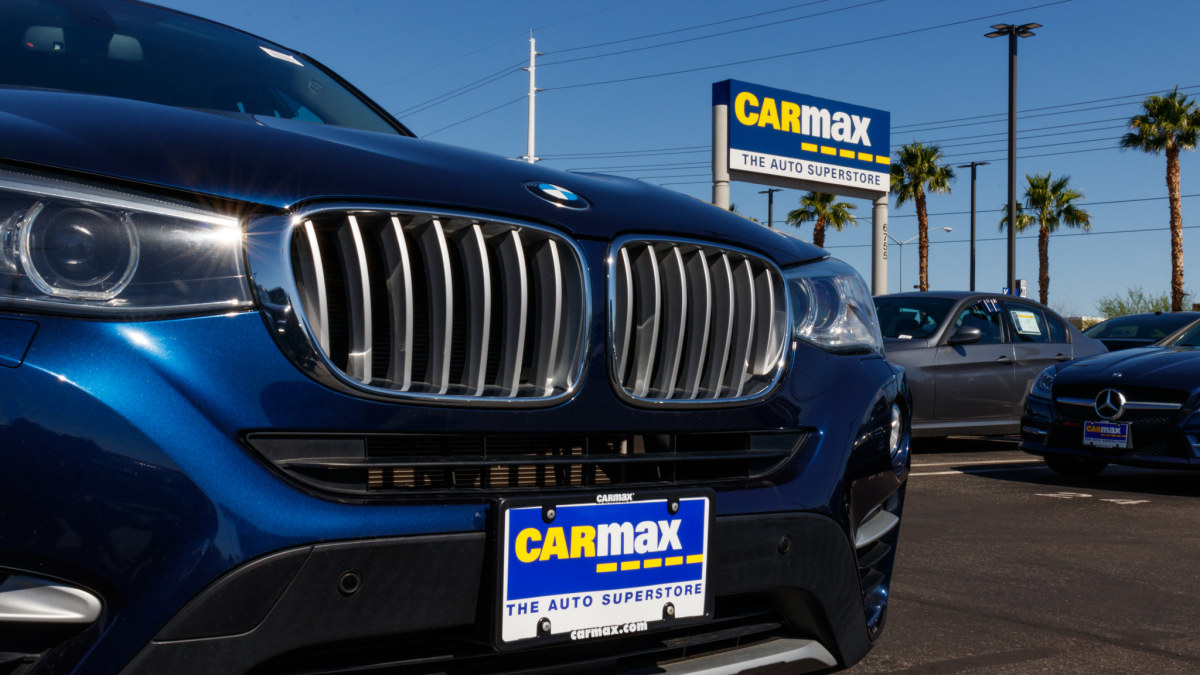 Most popular two-door used cars in America, according to CarMax