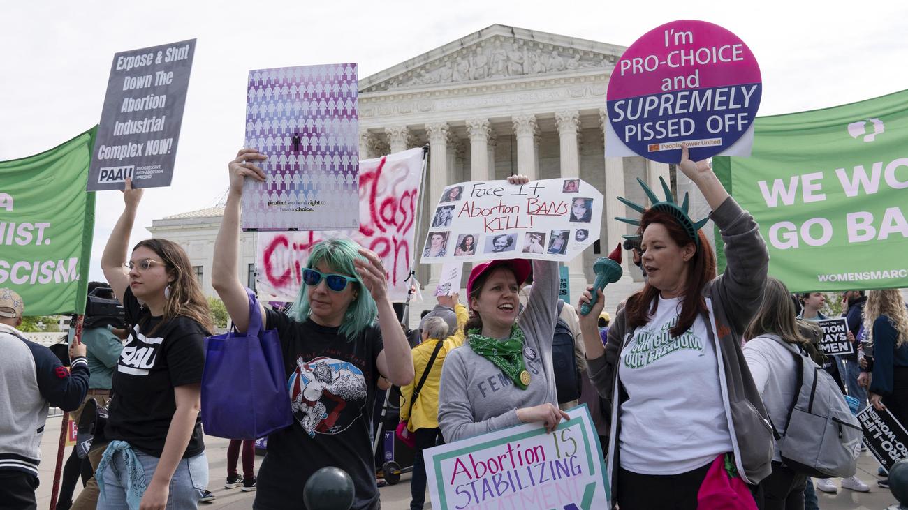 USA: Schwangerschaftsabbrüche im Notfall in Idaho vorerst erlaubt