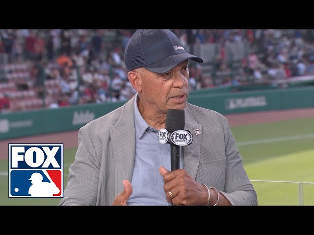 Reggie Jackson’s Brutal Honesty About Playing Baseball in Alabama in the 60s