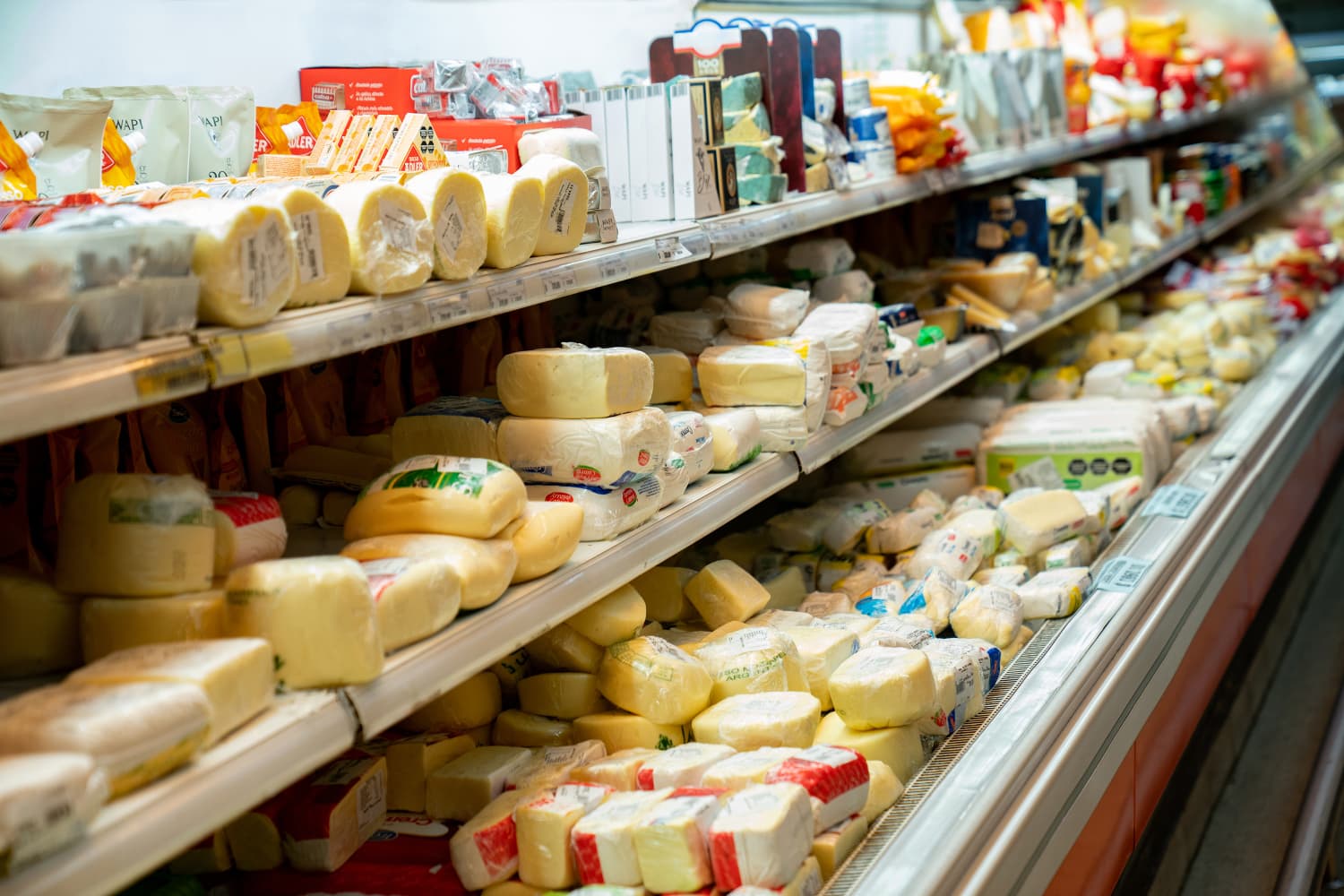 This Beloved Grocery Brand Just Won "Best Cheese In America”