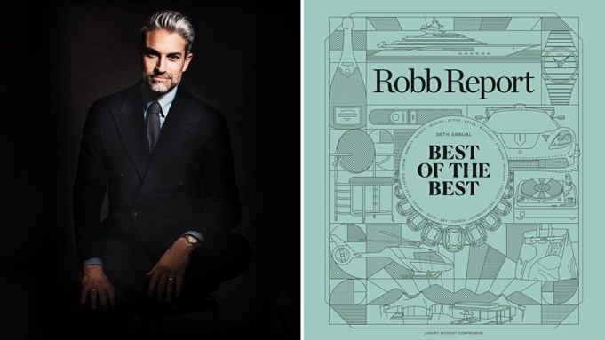 Editor’s Letter: Inside Robb Report’s 36th Annual Best of the Best Issue