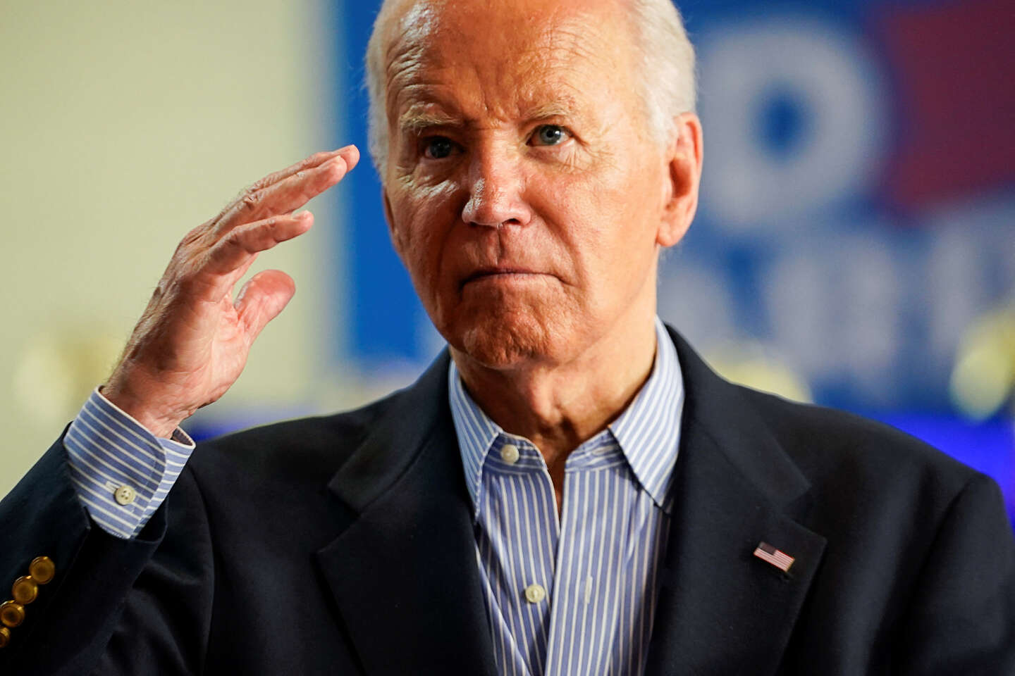 « Je vais gagner », martèle Joe Biden, luttant pour sa survie politique