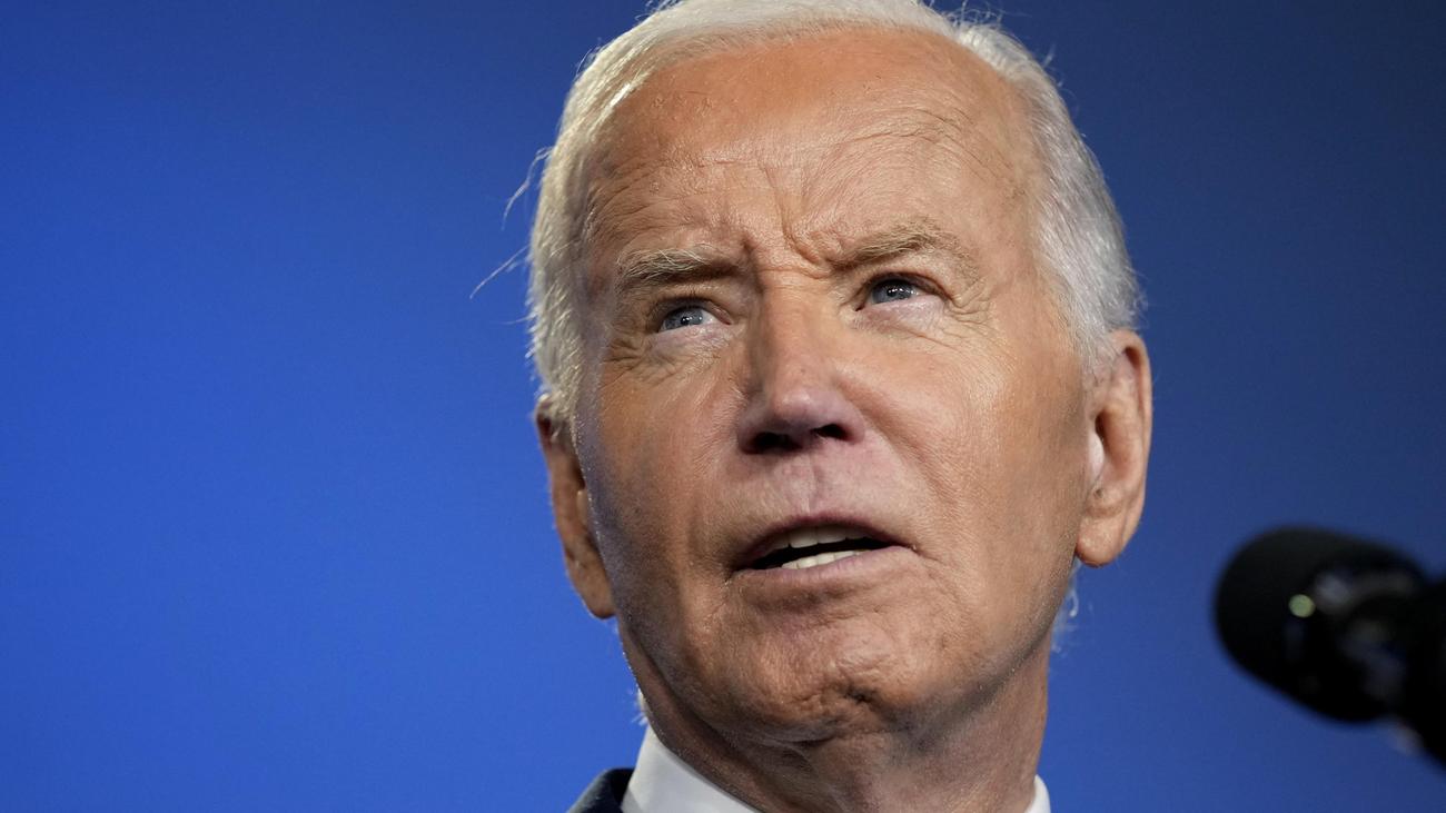 Joe Biden: US-Radiosender soll auf Wunsch von Bidens Team Interview gekürzt haben