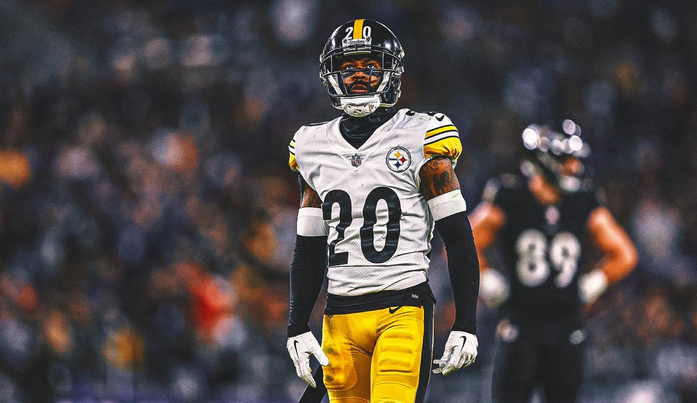 Steelers' Cam Sutton suspended for violating NFL's personal conduct policy