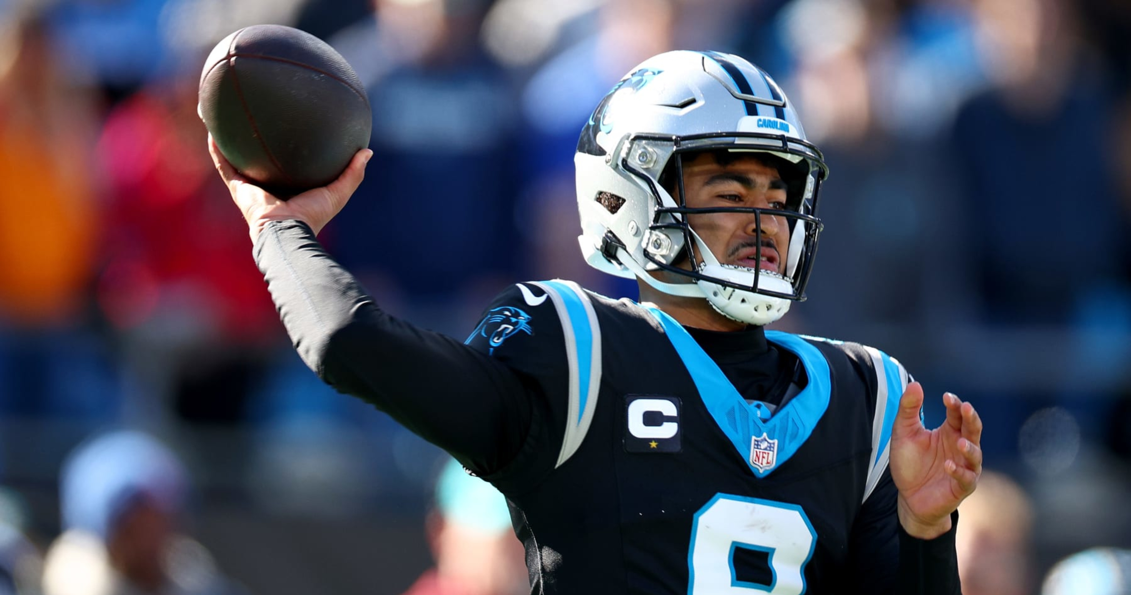 Fantasy Alert: Bryce Young Made '2-3 Wow Throws Most Days' at Canales' Panthers Camp