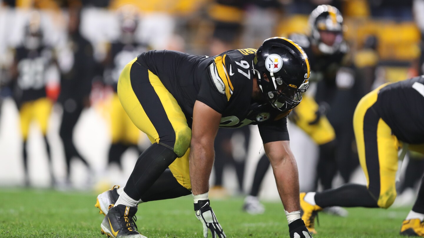 Cameron Heyward: The goal is to retire a Steeler