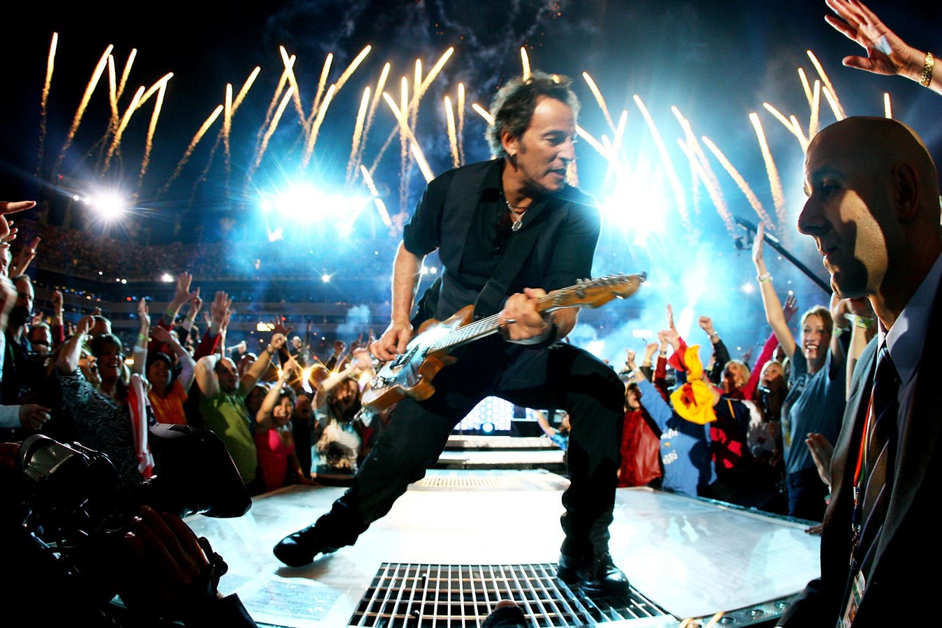 Bruce Springsteen’s ‘Born In The U.S.A.’ Is Up Nearly 1,200% In Sales